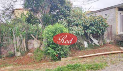 Terreno à venda, 250 m² por R$ 120.000,00 - Jardim Alto da Boa Vista - Suzano/SP