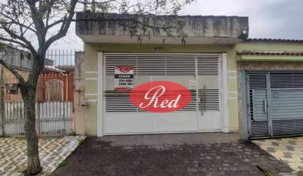 Casa com 2 dormitórios à venda, 99 m² por R$ 400.000,00 - Vila Figueira - Suzano/SP