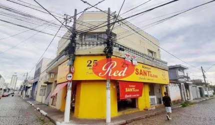 Salão à venda, 310 m² por R$ 890.000,00 - Parque Maria Helena - Suzano/SP