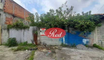 Terreno à venda, 250 m² por R$ 300.000,00 - Jardim Saúde - Suzano/SP
