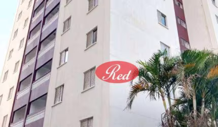 Apartamento com 3 dormitórios à venda, 92 m² por R$ 370.000,00 - Jardim Lincoln - Suzano/SP