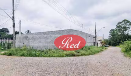 Galpão, 700 m² - venda por R$ 850.000,00 ou aluguel por R$ 5.300,00/mês - Jardim Campestre - Suzano/SP