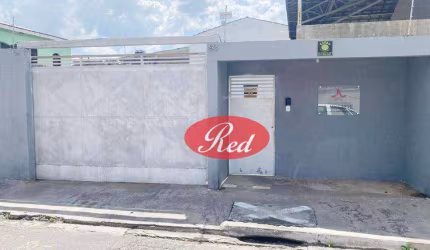Casa com 2 dormitórios à venda, 80 m² por R$ 290.000,00 - Caxangá - Suzano/SP