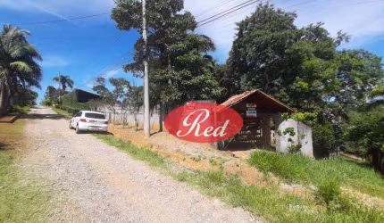 Terreno à venda, 1215 m² por R$ 300.000,00 - Clube dos Oficiais - Suzano/SP