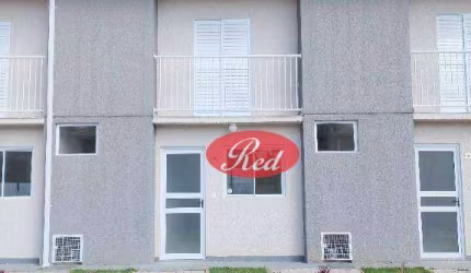 Casa com 2 dormitórios à venda, 96 m² por R$ 340.000,00 - Jardim Cacique - Suzano/SP