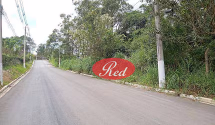 Área ZUP 1 à venda, 10775 m² por R$ 2.800.000 - Chácara Primavera - Suzano/SP
