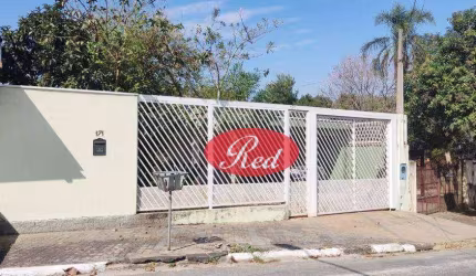 Casa com 3 dormitórios à venda, 194 m² por R$ 600.000,00 - Sesc - Suzano/SP