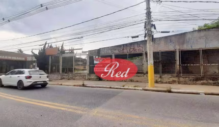 Imóvel Comercial/Industrial em localização excelente na Estrada dos Fernandes, Parque Santa Rosa - Suzano
