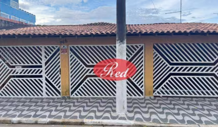 Casa com 3 dormitórios à venda, 172 m² por R$ 530.000,00 - Parque Maria Helena - Suzano/SP