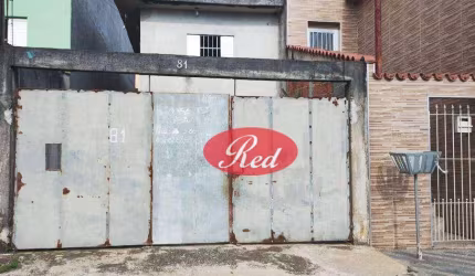 Casa com 2 dormitórios à venda, 102 m² por R$ 300.000,00 - Vila Helena - Suzano/SP