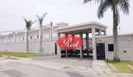 Casa com 4 dormitórios em condomínio de Alto Padrão à venda, 126 m² por R$ 1.100.000 - Chácara Faggion - Suzano/SP