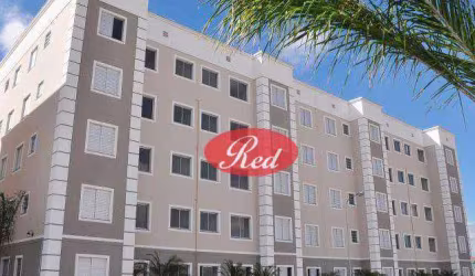 Apartamento com 2 dormitórios à venda, 50 m² por R$ 215.000,00 - Vila Urupês - Suzano/SP