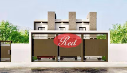 Casa (Sobrado em Villágio) com 2 dormitórios (suítes) à venda, 80 m² por R$ 470.000 - Jardim Modelo - Mogi das Cruzes/SP