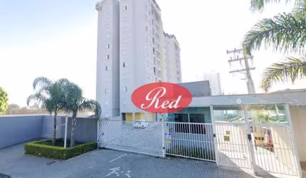 Apartamento com 2 dormitórios à venda, 56 m² por R$ 320.000,00 - Jardim São Luiz - Ferraz de Vasconcelos/SP