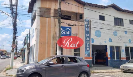 Salão para alugar, 159 m² por R$ 5.170,00/mês - Vila Amorim - Suzano/SP
