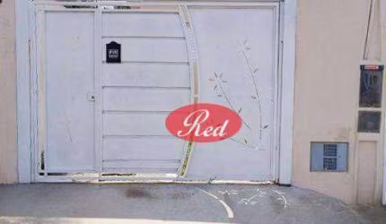 Casa com 3 dormitórios à venda, 80 m² por R$ 480.000,00 - Cidade Edson - Suzano/SP