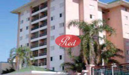 Apartamento com 3 dormitórios à venda, 84 m² por R$ 550.000,00 - Conjunto Residencial Irai - Suzano/SP