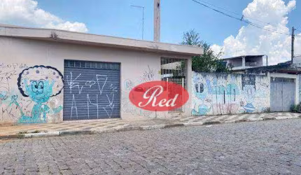 Casa com 2 dormitórios à venda, 130 m² por R$ 430.000,00 - Jardim Monte Cristo - Suzano/SP