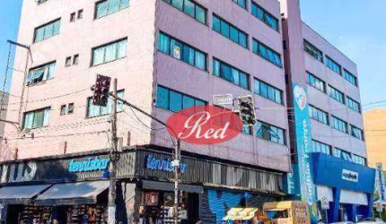 Sala para alugar, 30 m² por R$ 1.500,00/mês - Centro - Suzano/SP