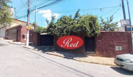 Terreno à venda, 1158 m² por R$ 1.500.000,00 - Vila Cosmos - Poá/SP