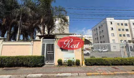 Apartamento com 2 dormitórios à venda, 45 m² por R$ 220.000,00 - Vila Urupês - Suzano/SP