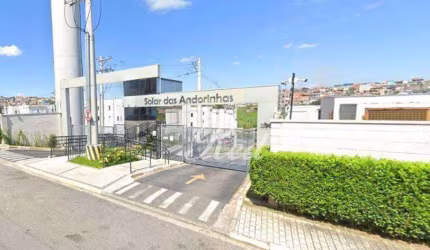 Apartamento com 2 dormitórios à venda, 39 m² por R$ 192.000,00 - Jardim Europa - Suzano/SP
