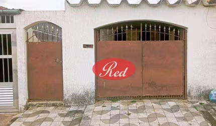 Casa com 2 dormitórios à venda, 70 m² por R$ 280.000,00 - Vila Amorim - Suzano/SP