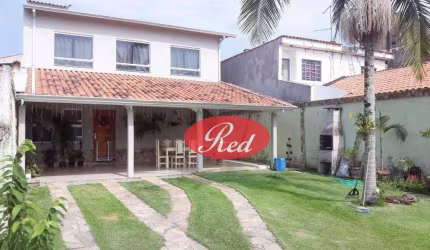 Casa com 3 dormitórios à venda, 232 m² por R$ 750.000,00 - Cidade Cruzeiro do Sul - Suzano/SP