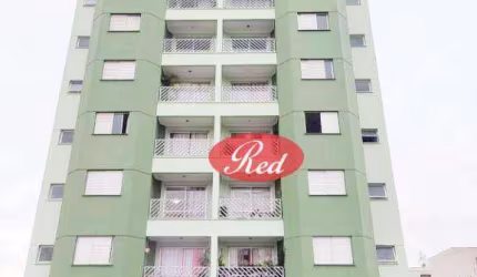 Apartamento com 2 dormitórios à venda, 86 m² por R$ 490.000,00 - Centro - Suzano/SP
