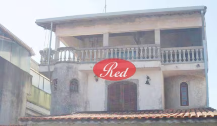 Casa com 3 dormitórios à venda, 278 m² por R$ 700.000,00 - Jardim Modelo - Suzano/SP