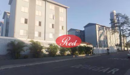 Apartamento com 2 dormitórios, 47 m² - venda por R$ 210.000,00 ou aluguel por R$ 1.272,37 - Cidade Boa Vista - Suzano/SP
