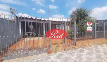 Casa com 3 dormitórios à venda, 168 m² por R$ 430.000,00 - Parque Maria Helena - Suzano/SP