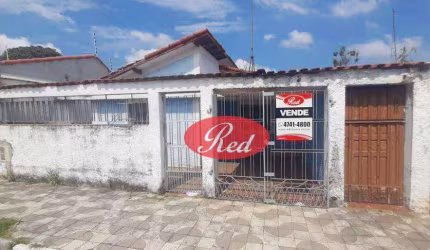 Casa com 3 dormitórios à venda, 101 m² por R$ 310.000,00 - Parque Maria Helena - Suzano/SP