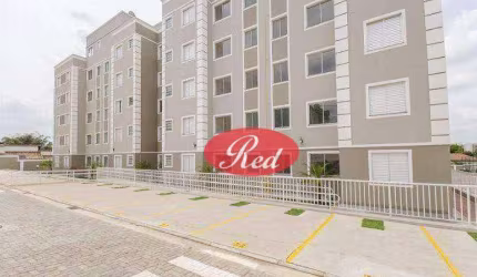 Apartamento com 3 dormitórios à venda, 70 m² por R$ 350.000,00 - Jardim São Luís - Suzano/SP