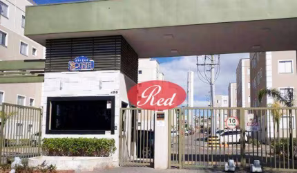 Parque Sonata. Apartamento com 2 dormitórios à venda, 52 m² por R$ 240.000 - Cidade Edson - Suzano/SP
