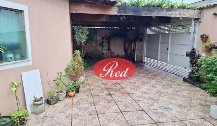 Casa com 2 dormitórios à venda, 121 m² por R$ 765.000,00 - Vila Figueira - Suzano/SP