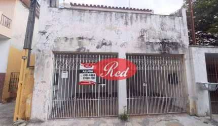 Casa com 4 dormitórios para alugar, 218 m² por R$ 2.237,42/mês - Vila Costa - Suzano/SP