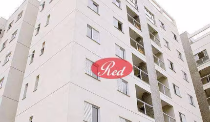 Apartamento com 3 dormitórios à venda, 71 m² por R$ 440.000,00 - Vila São Francisco - Suzano/SP