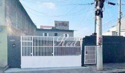 Casa com 2 dormitórios, 160 m² - venda por R$ 550.000,00 ou aluguel por R$ 1.932,12/mês - Cidade Kemel - Ferraz de Vasconcelos/SP