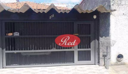 Casa com 2 dormitórios à venda, 105 m² por R$ 380.000,00 - Vila Figueira - Suzano/SP