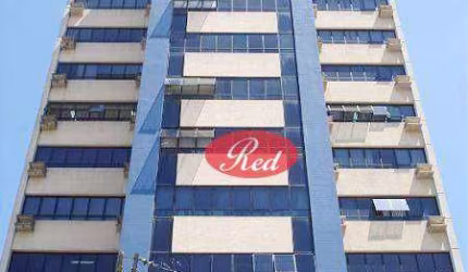 Edifício Columbia. Sala para alugar, 40 m² por R$ 2.998/mês - Vila Costa - Suzano/SP