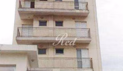 Apartamento com 3 dormitórios à venda, 86 m² por R$ 400.000,00 - Vila Adelina - Suzano/SP