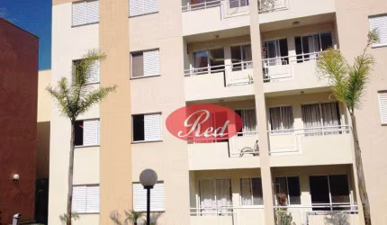 Apartamento com 3 dormitórios, 81 m² - venda por R$ 435.000,00 ou aluguel por R$ 2.490,00/mês - Vila Urupês - Suzano/SP