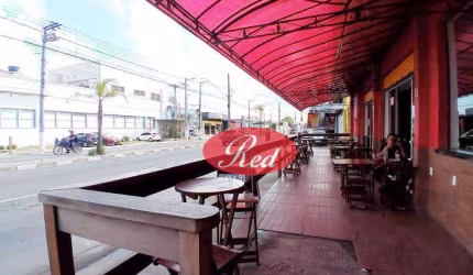 Restaurante e choperia. Ponto à venda por R$ 199.000 - Jundiapeba - Mogi das Cruzes/SP