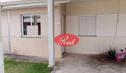 Residencial Bela Vista. Casa com 2 dormitórios à venda, 70 m² por R$ 260.000 - Jardim Layr - Mogi das Cruzes/SP