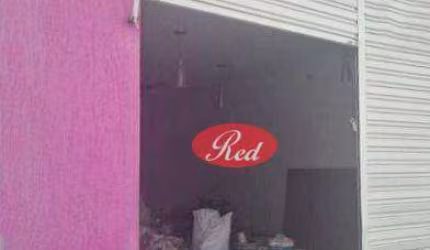 Salão para alugar, 100 m² por R$ 3.650,00/mês - Vila Costa - Suzano/SP