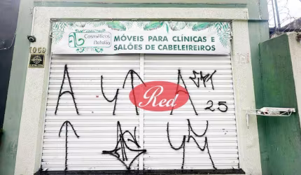 Salão  comercial para locação, Parque Suzano, Suzano.