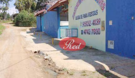 Chácara com 10 dormitórios à venda, 2140 m² por R$ 1.200.000,00 - Chácaras Ceres - Suzano/SP