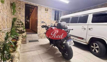 Casa com 3 dormitórios à venda, 105 m² por R$ 580.000,00 - Jardim Nova Poá - Poá/SP