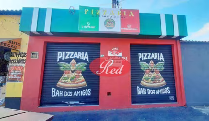 Salão para alugar, 71 m² - Centro - Suzano/SP